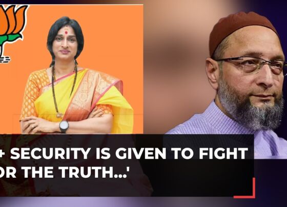 PM Modi Applauds Hyderabad Lok Sabha Candidate Madhavi Latha for Insightful TV Appearance Prime Minister Narendra Modi recently took to social media to commend Kompella Madhavi Latha, the BJP candidate contending for the Hyderabad Parliamentary Constituency. The Prime Minister's accolades were prompted by Madhavi Latha's remarkable presence on a televised program hosted by the national media outlet, Aap Ki Adalat, where she showcased her distinctive perspectives. Modi lauded Madhavi Latha's contributions as "exceptional" and recognized the blend of logic and passion evident in her ideas. Extending his best wishes for the forthcoming elections, Modi underscored the significance of Madhavi Latha's participation on the televised platform. Recognition for Insightful Contributions In a social media post on platform "X," PM Modi urged the public to watch the re-broadcast of Madhavi Latha's episode on 'Aap Ki Adalat,' slated for either 10 am or 10 pm. He emphasized the informative and valuable content presented during the show, encouraging viewers to actively engage with the insightful discussions and perspectives shared by Madhavi Latha. Highlighting a Prominent Candidate The Prime Minister's acknowledgment of Madhavi Latha's TV appearance underscores the significance of her role as a candidate in the Hyderabad Lok Sabha constituency. Through her participation in the program, Madhavi Latha demonstrated a unique blend of intellect and passion, garnering attention and praise from the highest echelons of political leadership. Amplifying Public Engagement Modi's call for the public to tune in to Madhavi Latha's episode reflects a broader strategy to enhance public engagement and awareness, particularly regarding key political figures and electoral processes. By leveraging social media platforms, such as "X," the Prime Minister seeks to promote informed discourse and encourage citizens to actively participate in the democratic process.