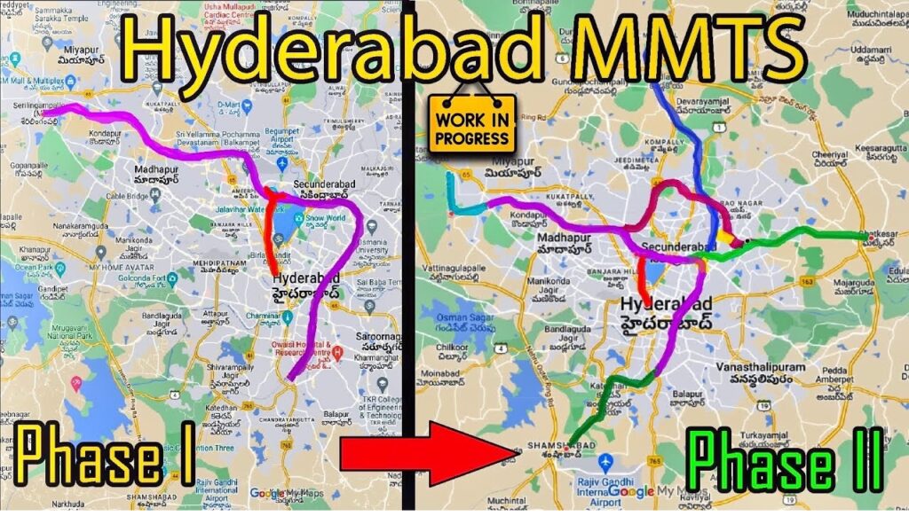 Hyderabad Traffic Update: 30-Day Diversions for MMTS Phase-II Track Connectivity In response to the ongoing construction of the MMTS Phase-II track connectivity between Sitafalmandi and Lallaguda extension of road under bridge (RUB)1B (Mettuguda to Chilkalguda) at Allagudabavi, the Hyderabad Commissioner of Police, K. Sreenivasa Reddy, has implemented traffic restrictions to ensure smooth traffic flow. Traffic Restrictions Overview During the construction of RUB 1 B, traffic will be rerouted through RUB 1 A for a duration of 30 days, spanning from April 10 to May 9. Here's a breakdown of the traffic diversions: Traffic Flow for Vehicles from Tarnaka/Lalapet