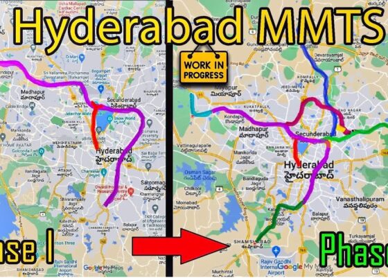 Hyderabad Traffic Update: 30-Day Diversions for MMTS Phase-II Track Connectivity In response to the ongoing construction of the MMTS Phase-II track connectivity between Sitafalmandi and Lallaguda extension of road under bridge (RUB)1B (Mettuguda to Chilkalguda) at Allagudabavi, the Hyderabad Commissioner of Police, K. Sreenivasa Reddy, has implemented traffic restrictions to ensure smooth traffic flow. Traffic Restrictions Overview During the construction of RUB 1 B, traffic will be rerouted through RUB 1 A for a duration of 30 days, spanning from April 10 to May 9. Here's a breakdown of the traffic diversions: Traffic Flow for Vehicles from Tarnaka/Lalapet