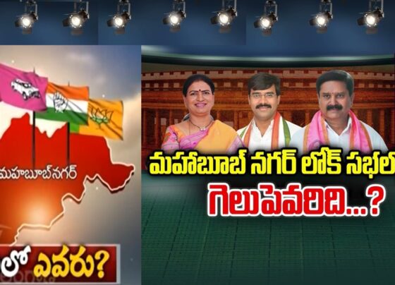 2019 Lok Sabha Election In the 2019 parliamentary election, Mahbubnagar constituency had a total of 1,506,102 electors. The total number of valid votes cast was 984,634. Telangana Rashtra Samithi (TRS) candidate Manne Srinivas Reddy emerged victorious, securing 411,402 votes. Aruna D K from Bharatiya Janata Party (BJP) stood second with 333,573 votes. The Political Journey of D. K. Aruna: A Remarkable Tale of Leadership and Resilience Challa Vamshi Chand Reddy: A Profile of Indian Politician Introduction Challa Vamshi Chand Reddy, a prominent figure in Indian politics, has carved a niche for himself as a dedicated member of the Indian National Congress party. Known for his contributions and leadership, Challa Vamshi Chand Reddy has served in various capacities within the political landscape of Telangana, India. Members of Parliament - Shri Manne Srinivas Reddy Shri Manne Srinivas Reddy, representing the Mahabubnagar constituency in Telangana, stands as a dedicated member of the Lok Sabha, affiliated with the Telangana Rashtra Samithi (TRS) party. Profile Overview Constituency Details Constituency/State: Mahabubnagar (Telangana) Party: TRS Email: mannesrinivas.reddy@sansad.nic.in, Mannesrinivas.official@gmail.com Constituency Address: H. No. 11-4-107/4/6, Sri Nagar Colony, Opp. Housing Board, Mahabubnagar, Telangana-509001 Constituency Phone: +91--9640879663 Delhi Address: 29, Meena Bagh, Maulana Azad Road, (Opp. Vigyan Bhawan), New Delhi-110001 Delhi Phone: +91-11-23063055, 9013997395