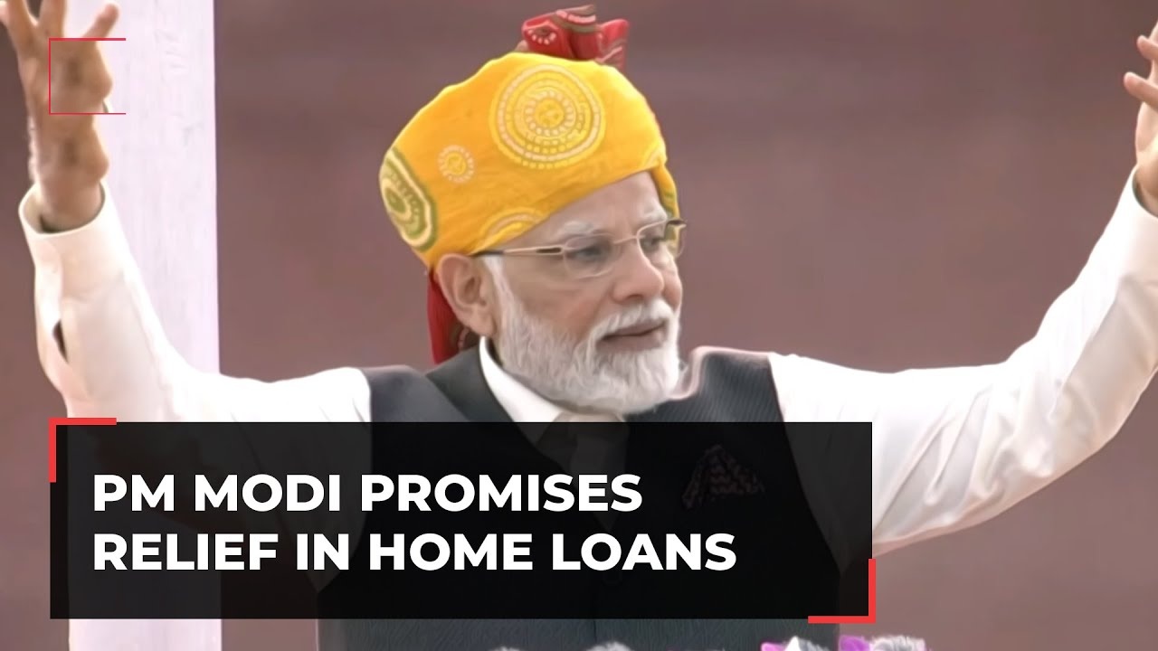 Modi 3.0 Plan, Interest Subsidy on Home Loans for the Underprivileged in India
