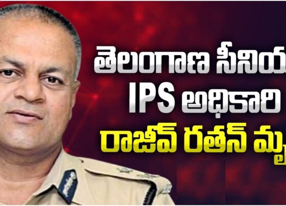 Sudden Demise of Vigilance DG Rajeev Ratan What Happened to Vigilance DG Rajeev Ratan? The sudden demise of Vigilance DG Rajeev Ratan has left many shocked and saddened. Rajeev Ratan, a senior IPS officer, passed away unexpectedly. Reports indicate that he was rushed to the AIIMS hospital in the city early in the morning due to a cardiac arrest. Despite receiving medical attention, he couldn't be revived. Rajeev Ratan had previously served as the SP of Karimnagar. His contributions to the police force and society are widely acknowledged. Reaction from Chief Minister Revanth Reddy Chief Minister Revanth Reddy expressed profound grief over the untimely demise of Rajeev Ratan. He extended his heartfelt condolences to the family members, acknowledging Rajeev Ratan's invaluable service. The Chief Minister also highlighted the loss of a capable officer, emphasizing the impact of his workon Telangana society. Addressing Public Concerns