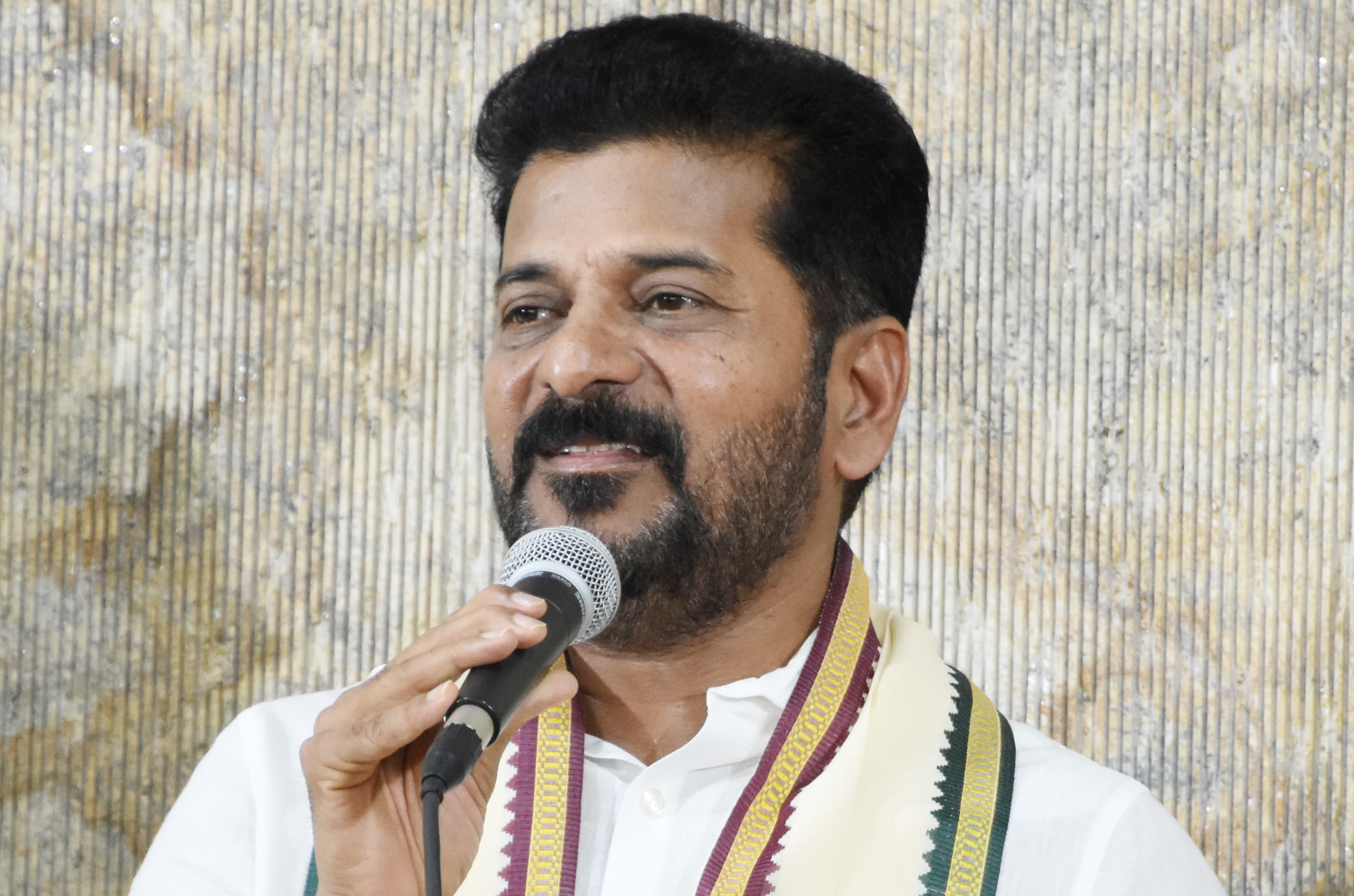 Telangana Water Crisis A Call to Action by Chief Minister Revanth Reddy