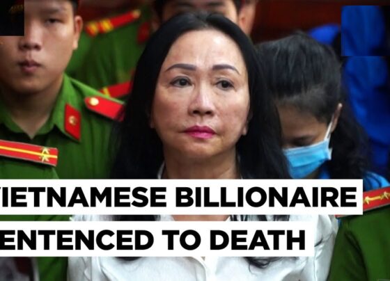 Vietnamese Property Tycoon Sentenced to Death in $27bn Fraud Case Truong My Lan found guilty of embezzling from Saigon Commercial Bank in case that was part of wider crackdown A prominent figure in Vietnam's real estate sector, Truong My Lan, has been handed a severe sentence, marking a significant chapter in the country's legal history. The verdict, delivered in Ho Chi Minh City, found Lan, the chair of Van Thinh Phat Holdings, guilty on multiple counts including embezzlement, bribery, and banking violations. This landmark case, part of a broader anti-corruption campaign, has reverberated across the nation. The Verdict and Its Implications The judiciary's decision to sentence Truong My Lan to death underscores the gravity of the offenses committed. The embezzlement of $12.5bn, a staggering 3% of Vietnam's GDP, has shaken public trust in both the Communist party and state institutions. Lan's involvement in siphoning funds from Saigon Commercial Bank (SCB) over a decade, along with 85 other defendants, reflects the pervasive nature of corruption within financial circles. Unprecedented Crackdown and Legal Proceedings Led by the Communist party's secretary general, Nguyễn Phú Trọng, Vietnam's anti-corruption campaign, aptly named "Blazing Furnace," has gained momentum in recent years. The trial, w