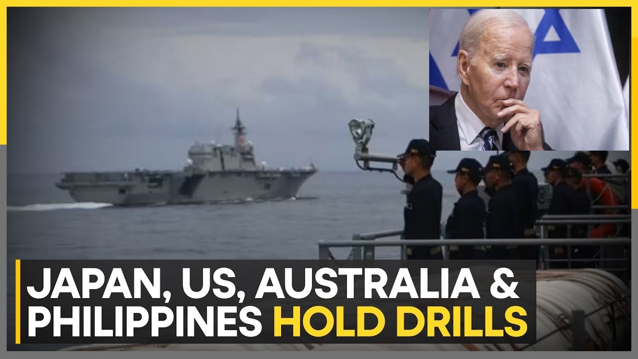 United States Defense Japan and the Philippines Amidst Rising Tensions with China