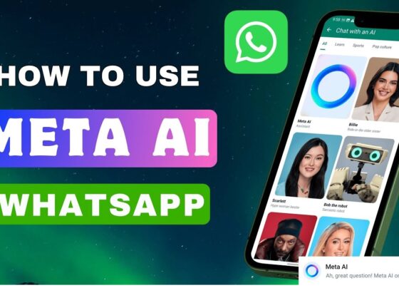 WhatsApp Introduces Meta AI Chatbot: Revolutionizing Conversations in India Meta AI, the latest innovation from Meta unveiled at Meta Connect 2023, has brought a wave of excitement among users. This AI-powered chatbot is set to redefine the way we interact on social media platforms, particularly WhatsApp. Let's delve into the intricacies of Meta AI and understand how it's poised to transform conversations. Unveiling Meta AI: A Glimpse into the Future Meta AI, showcased at Meta Connect 2023, boasts an array of AI-powered features designed to enhance user experience. Leveraging advanced technologies such as Llama 2 generative text model and Meta's Large Language Model (LLM) research, Meta AI aims to facilitate seamless conversational interactions. Key Features of Meta AI 1. Conversational Capabilities Meta AI is engineered to mimic human-like conversations, offering users a natural and engaging interaction experience. Its sophisticated algorithms enable it to comprehend and respond to queries effectively. 2. Image Generation Tool One of the standout features of Meta AI is its image generation tool. By simply typing '@MetaAI /imagine' followed by a text prompt, users can witness the magic unfold as Meta AI swiftly generates realistic images, enriching the visual aspect of conversations. 3. Integration with Microsoft's Bing Meta has collaborated with Microsoft's Bing to integrate real-time information retrieval into text-based conversations. This integration enhances the utility of Meta AI by providing users with instant access to relevant information. How to Engage with Meta AI