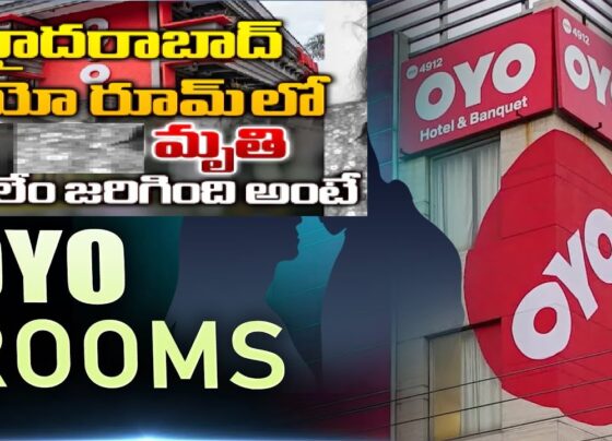 Hyderabad, Telangana: Suspicious Death of a Government Teacher in OYO Lodge Miyapur, 26 May 2024: A shocking incident has occurred at an OYO Lodge in Miyapur, Hyderabad, on Sunday. A government teacher from Andhra Pradesh was found dead in his room under suspicious circumstances. Details of the Incident According to the lodge staff, the deceased, identified as Jaya Prakash, was a government teacher from Rayachoti, Andhra Pradesh. He was found unresponsive in his room, and upon inspection, signs of poisoning were discovered. Police Investigation The police have arrived at the scene and are currently investigating the case. They are yet to determine whether the death was a suicide or a homicide. Further investigation is underway to gather more details and ascertain the cause of death.