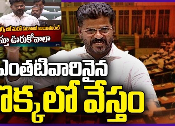Strict Measures Against Celebrities in Drug Cases: Telangana CM's Directive CM Revanth Reddy's Stand Against Celebrity Involvement in Drug Cases Telangana Chief Minister Revanth Reddy has issued a stern directive, emphasizing that no leniency will be shown to celebrities involved in drug cases, regardless of their status. He has also suggested the establishment of specialized anti-drug teams if necessary. Formation of Anti-Drug Teams if Necessary During a high-level review meeting held at the Command Control Center in the Hyderabad Police Commissionerate building, CM Revanth Reddy discussed the state's anti-drug measures with senior officials, including Chief Secretary Shantikumari and DGP Ravi Gupta. He was briefed on the actions and progress made by the Telangana Anti-Narcotic Bureau in eradicating drug activities within the state. Enhancing Anti-Drug Operations CM Reddy urged the officials to intensify their efforts against the proliferation of drugs like marijuana and other narcotics. He stressed the need for proactive and vigorous action, including special drives in suspected areas and strict surveillance at the borders. The CM emphasized dismantling the drug supply network and acting decisively to instill fear among those involved in drug trafficking. He assured that the government would provide all necessary support to enforce strict measures, aiming to create a state where the mention of drugs evokes fear. Promoting Effective Performance