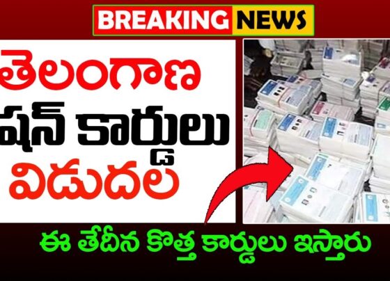 New Ration Card Application Status in Telangana The Telangana government has recently announced the application process for new ration cards. Applicants who have submitted their forms can now check their ration card application status. The primary objective behind issuing new ration cards is to ensure that economically disadvantaged people can access food at subsidized prices. Additionally, those eligible for white ration cards will receive priority in various government schemes initiated by Telangana. Application Period for New Ration Cards Residents of Telangana can apply for new ration cards between December 28th, 2023, and January 6th, 2023. This limited window requires prompt action to ensure your application is submitted within the specified dates. How to Apply for a White Ration Card in Telangana To understand the complete application process for a white ration card, follow this link. Checking Your New Ration Card Application Status Online Applicants can check the status of their new ration card applications by visiting the EPDS portal of Telangana. Here is a step-by-step guide: Visit the Official Website: Go to EPDS Telangana.