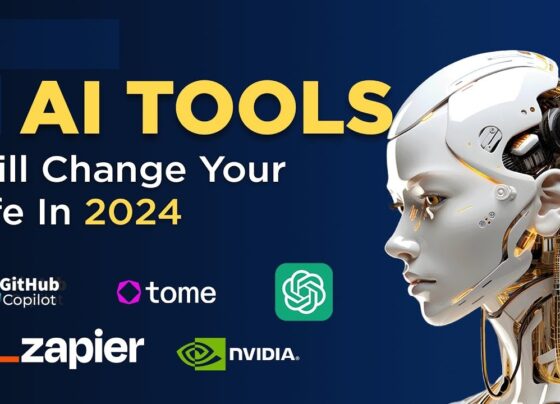 Generative AI technology is revolutionizing various industries, offering innovative solutions to complex problems. As businesses increasingly adopt AI software and tools to enhance their digital presence, it becomes imperative to explore the top generative AI tools available in 2024. In this article, we'll delve into 12 leading generative AI tools, their features, applications, and how businesses can leverage them effectively. What is Generative AI? Generative AI refers to a type of artificial intelligence capable of creating new content, such as images, text, or music, by learning patterns from existing data. Models like OpenAI's GPT series excel at generating diverse and unique content across various domains, including art, writing, and problem-solving. How Does Generative AI Tool Work? Generative AI tools operate through a series of steps: Data Collection and Training: They learn from extensive datasets to understand patterns and rules. Model Design: Built on neural networks tailored to specific tasks. Content Generation: Starting with random noise, they refine output based on learned patterns. Assessment and Improvement: Continuously learning and refining to enhance output quality over time. Comparison – Generative AI Tools Here's a comparison of some leading generative AI tools based on their technology, uses, and availability: Tool Name Technology Used Uses Free Version Available ChatGPT Generative Pre-trained Transformer Chatbot, Content Generation Yes GPT-4 Generative Pre-trained Transformer Text, Audio, Image, Video Generation Yes GitHub Copilot Generative Pre-trained Transformer Code Generation No AlphaCode Large Language Model (LLM) Coding Assistance Yes Bard Natural Language Processing Chatbot Yes Cohere Generate Langchain Technologies Content Generation Yes Claude Constitutional AI Content Generation, AI Assistant No Synthesia Neural Video Synthesis Video Creation No DALL-E 2 Diffusion Model Image and Art Generation No Descript Neural Network Technology Audio and Video Editing Yes Type Studio Speech Recognition Technology Video Editing Yes Designs.ai Machine Learning Design and Creativity Yes Best Generative AI Tools Let's explore some of the top generative AI tools and their key features: 1. ChatGPT Features: Ability to save conversation history, optimized for human dialogue, ChatGPT Plus subscription option. Pros: Free and easy to use, international accessibility. Cons: Limited real-time information, occasional bugs. Pricing: Free, with ChatGPT Plus subscription starting at $0.002 for 1K prompt tokens. Link to ChatGPT 2. GPT-4 Features: Large multimodal model, text-only outputs. Pros: Stability, high performance on standard tests. Cons: Limited availability of image inputs, potential bias in outputs. Pricing: Free prompt at $0.03 per 1,000 tokens, completion at $0.06 per 1,000 tokens, with paid membership at $20/month. Link to GPT-4 3. GitHub Copilot Features: Natural language prompts converted into code, multi-line function suggestions. Pros: Built on comprehensive AI and repository data, code suggestions matched against public code. Cons: Limited support for new APIs or coding frameworks, dependency on code organization. Pricing: Monthly subscription at $10/month, annual subscription at $100. Link to GitHub Copilot (Continue this format for the remaining tools) How Can Businesses Use Generative AI Tools? Generative AI tools offer significant advantages for businesses, including: Powering smart assistants and chatbots for customer support. Accelerating design and development processes. Streamlining content creation, from blog posts to product descriptions. Analyzing big data for actionable insights. Predicting risks and optimizing maintenance activities. Which Top Generative AI Tools Are Best? The choice of generative AI tool depends on specific project requirements. However, ChatGPT stands out as a versatile tool for natural language processing and content generation, offering both free and subscription-based options.