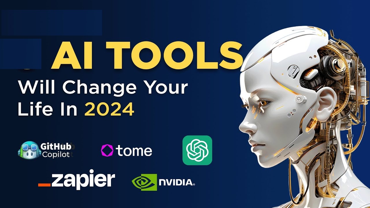 Discover the 12 Top Generative AI Tools in 2024