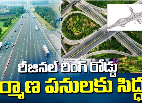 Hyderabad Regional Ring Road: Innovative Interchanges Planned for North-South Connection The Hyderabad Regional Ring Road (RRR) project is undergoing significant changes, including the implementation of a unique design element and increased land acquisition. This article delves into the details of these modifications and the project's overall progress. Dumbbell-Shaped Interchanges for Improved Traffic Flow A key aspect of the RRR project is the construction of "dumbbell-shaped" interchanges at the points where the north and south sections of the road converge. These innovative junctions are designed to facilitate smoother traffic flow between the two segments, reducing congestion and travel time. Additional Land Acquisition to Accommodate the Expansion The incorporation of the dumbbell-shaped interchanges necessitates the acquisition of more land than initially planned. The National Highways Authority of India (NHAI) has estimated the additional land requirement and is working with the state government to finalize the acquisition process. Funding Secured for the Northern Section The 158.65 km long RRR will be constructed in two parts, north and south of the existing Hyderabad Outer Ring Road (ORR). While there were initial delays due to funding concerns, the northern section of the project has now secured financial backing under a new government scheme. This ensures progress can proceed without further delays. Prioritization by the State Government