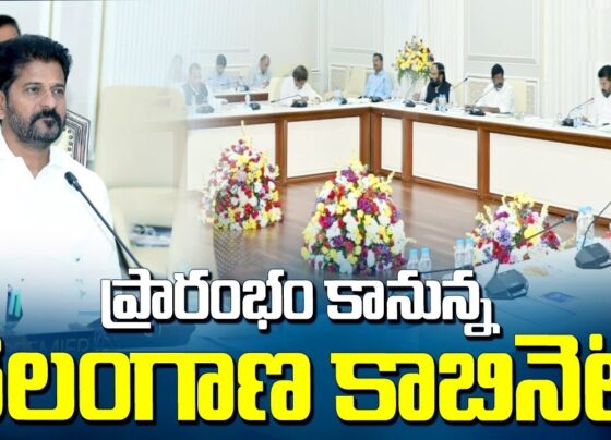 Telangana Cabinet Meeting: EC Grants Conditional Approval The Election Commission (EC) has granted conditional approval for the Telangana Cabinet meeting, setting specific guidelines for the agenda. Only urgent matters that need to be addressed before June 4th can be discussed, excluding issues such as agricultural loan waivers and the joint capital status. EC’s Conditional Approval for Telangana Cabinet Meeting The Election Commission has approved the Telangana state cabinet meeting with specific conditions. The EC emphasized that only urgent matters must be discussed before June 4th, explicitly stating that topics like the agricultural loan waiver and joint capital matters should not be addressed. Cabinet Meeting Postponement The cabinet meeting, initially scheduled to take place at the state secretariat on Saturday, had to be postponed. Chief Minister Revanth Reddy and his ministers arrived at the secretariat, prepared to participate in the meeting. However, they waited from noon until evening without receiving the necessary permission from the EC. As a result, the meeting was deferred at 7 PM.