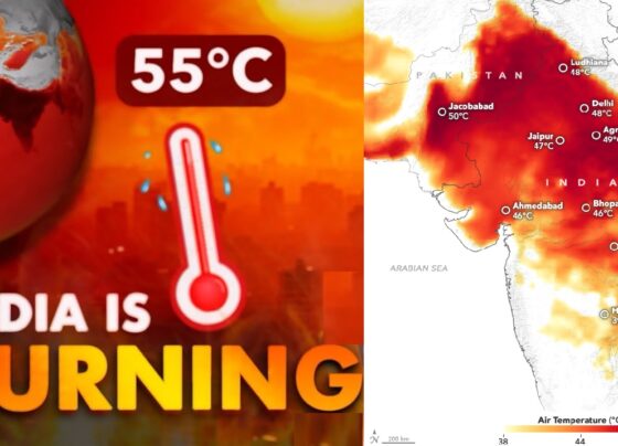 The Hottest Summers in History: Unprecedented Heatwaves and Climate Change Do you remember the summer two years ago, in 2022? It was dubbed the "Hottest Summer Ever." That year, India experienced such extreme temperatures that it broke a 122-year-old record. However, the summer of 2023 surpassed even that, with scientists declaring it the hottest summer in the last 2,000 years in the Northern Hemisphere. Record-Breaking Heat in 2024: A New Normal? As we enter 2024, the trend continues with alarming intensity. January 2024 was the hottest January ever recorded. February followed suit as the hottest February, March was the hottest March, and April set a new record as the hottest month ever recorded. Over the past 11 months, Earth has experienced unprecedented heat, signaling that the current scorching temperatures are far from normal. Southeast Asia's Heatwave Crisis You are not alone in facing this extreme heat. Last month, South India and Southeast Asia endured record-breaking heatwaves. Countries like Vietnam, Singapore, Malaysia, and Indonesia experienced unbearable temperatures. The Philippines saw the heat index soar above 53°C, while Uttarakhand faced devastating forest fires. India's Struggle with Soaring Temperatures In the first week of May, forest fires erupted in Odisha, Chhattisgarh, Madhya Pradesh, and Jharkhand. Heatwave warnings were issued across India, even in typically cooler regions like Kerala. North India saw temperatures rise above 46°C, underscoring the severe impact of global warming and climate change. Beyond Climate Change: Additional Causes and Local Solutions While global warming and climate change are major contributors, they are not the sole reasons behind these extreme weather events. It's essential to understand other factors and explore local solutions to mitigate the heat. Extreme Weather Events Worldwide Extreme weather is not confined to India or Southeast Asia; it's a global phenomenon. In South America, recent news highlighted catastrophic floods in Southern Brazil, displacing over 150,000 people and resulting in at least 83 deaths. Entire cities were submerged, showcasing the devastating impact of climate change. Severe Drought in Southern Africa Simultaneously, Southern Africa is experiencing a severe drought, leaving many families struggling to meet their daily needs. This drought, the worst since 1947, has led several Southern African countries to request $5.5 billion in aid to prevent widespread starvation. The Role of El Niño in Extreme Weather A significant weather event behind this global destruction is El Niño, a natural climate cycle occurring every 5-7 years. Climate change has intensified El Niño, making its impacts more severe. El Niño, or El Niño Southern Oscillation (ENSO), is the second-largest factor influencing Earth's climate after the Earth's revolution around the Sun. Understanding El Niño El Niño occurs in the Pacific Ocean, the world's largest and deepest ocean, located between Asia and the Americas. Normally, trade winds blow from east to west over the Pacific, moving warm surface water towards Australia. This movement causes colder, nutrient-rich water to rise near South America, a process called upwelling. This cycle supports marine life and impacts weather patterns, leading to more rain near Australia. The Disruption of Trade Winds However, when these trade winds weaken, the upwelling diminishes, and the warm water remains on the surface. This disruption leads to drastic changes in weather patterns, contributing to extreme events like heatwaves, droughts, and floods across the globe. Mitigating the Impact of Extreme Heat To combat these rising temperatures, local and global initiatives are crucial. Communities can adopt measures such as improving urban planning to increase green spaces, enhancing water management systems, and promoting sustainable agricultural practices. On a larger scale, reducing greenhouse gas emissions and transitioning to renewable energy sources are vital steps in addressing the root causes of climate change.