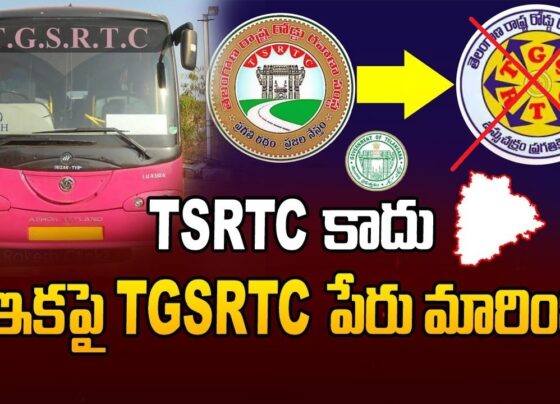 Telangana State Road Transport Corporation Adopts New Abbreviation TGSRTC Introduction of TGSRTC: A New Era for Telangana’s Transport The Telangana State Road Transport Corporation (TSRTC) has officially adopted a new abbreviation for the state: TG. This change replaces the previous abbreviation, TS. Consequently, the abbreviation for the state road transport undertaking will now be TGSRTC, reflecting this update. Implementation Across All Communication Channels A circular has been issued to all TSRTC staff, directing them to use the new abbreviation, TGSRTC, in all forms of official internal and external communication. This adjustment is not merely administrative but also extends to the public-facing aspects of the corporation. Changes to the TGSRTC Logo and Public Materials The new abbreviation will be incorporated into the transport corporation’s logo, signaling the change prominently. Comprehensive instructions have been disseminated to update the abbreviation on various materials and platforms, including: Bus Passes and Tickets: All existing stock and future issues will now feature the TGSRTC abbreviation. TIM Rolls: The printed rolls used for ticketing will reflect the new abbreviation. Staff Identity Cards: New and replacement identity cards for staff will display TGSRTC. Signage: All signs at bus stations, depots, workshops, and dispensaries will be updated to reflect TGSRTC. Comprehensive Adoption and Implementation This change is intended to be thorough, ensuring that every aspect of the corporation's identity aligns with the new abbreviation. The initiative underscores a significant rebranding effort aimed at unifying the corporation’s identity across all communication and operational materials.