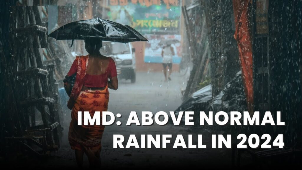 India's core monsoon zone, IMD Predicts Above-Normal Rainfall in Telangana After 8 Years, encompassing a large swathe of the country's rain-fed agricultural areas, is forecast to receive above-normal rainfall this monsoon season, bringing welcome relief to a nation grappling with heat and water shortages. The India Meteorological Department (IMD) predicts a positive outlook for the upcoming monsoon season (June to September). While some regional variations are expected, the overall national rainfall is anticipated to be 106% of the long-term average. Key Highlights of India's Monsoon Forecast: Above-Normal Rainfall for Core Monsoon Zone: States like Madhya Pradesh, Rajasthan, Maharashtra, Odisha, Chhattisgarh, Uttar Pradesh, and West Bengal, crucial for rain-fed agriculture, are likely to see above-normal monsoon rains. Normal Rainfall for Northwest India: The northwest region of the country can expect normal rainfall during the monsoon season. Below-Normal Rainfall in Northeast India: Parts of northeast India might experience below-normal monsoon rainfall. Normal Rainfall Expected in June: The IMD predicts normal rainfall across the country in June, with the southwest monsoon expected to reach Kerala by the end of the month.