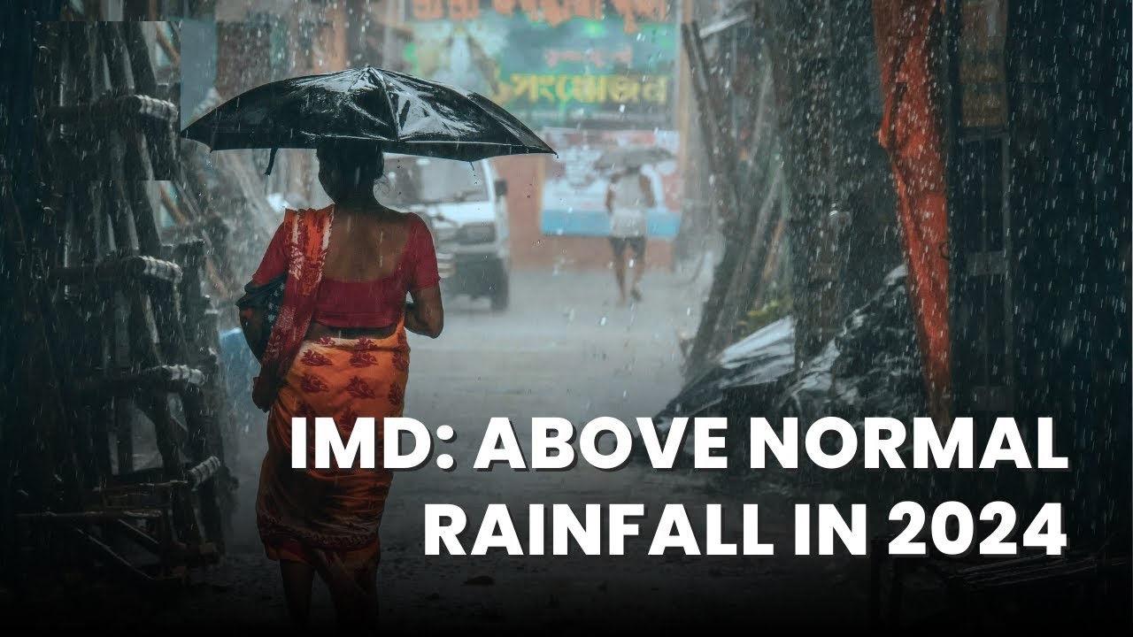 IMD Predicts Above Normal Rainfall in Telangana After 8 Years