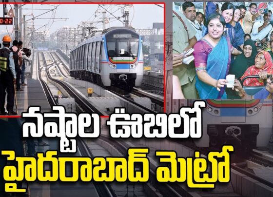 Hyderabad Metro reports losses in Q4FY24, cites Mahalakshmi scheme impact In the quarter ending March 31, 2024, Hyderabad Metro Rail witnessed a decline in performance, with notable losses attributed to the implementation of the Mahalakshmi scheme. This initiative, aimed at providing free bus entitlement to women, has significantly affected the metro's average ridership, impacting its financial standings. Decrease in Ridership The official figures released by Larsen & Toubro (L&T), the conglomerate behind Hyderabad Metro Rail, indicate a rise in average ridership per day from 4.08 lakh passengers in Q4FY23 to 4.41 lakh passengers in Q4FY24. However, this growth is overshadowed by the previous quarter's average ridership of 4.44 lakh passengers per day, showcasing a slight decline in performance. Mahalakshmi Scheme's Influence P. Ramakrishnan, Head of Investor Relations at L&T Limited, highlighted during the Q4FY24 financial report that the decrease in ridership can be primarily attributed to the impact of the Mahalakshmi scheme on passenger numbers. The provision of free bus entitlement for women has altered commuters' preferences, leading to a shift away from metro usage. Prospects of Recovery Despite the current challenges, R Shankar Raman, Chief Financial Officer at L&T, expressed optimism regarding the potential recovery of Hyderabad Metro's ridership. He suggested that the implementation of stricter mandates by IT companies for employees to return to office work could serve as a catalyst for boosting ridership. IT Sector Influence
