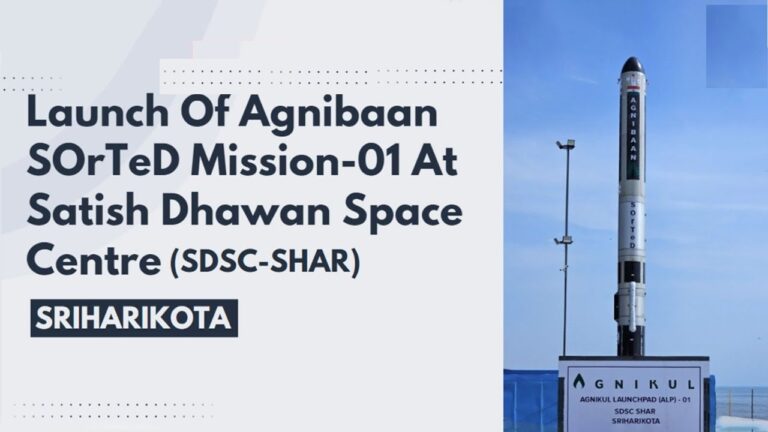India's Agnikul Cosmos Achieves Milestone with Successful SOrTeD Mission Launch In a significant milestone for India's private space industry, Agnikul Cosmos has successfully launched its SOrTeD mission, a single-stage launch vehicle demonstration powered by a semi-cryogenic 3D-printed engine. Major Achievement in Indigenous Space Technology The mission, which lasted approximately two minutes, marked a major achievement for both the company and the country in the development of indigenous space technology. ISRO congratulated the Chennai-based space start-up, calling the launch "a major milestone." ISRO tweeted, "Congratulations Agnikul Cosmos for the successful launch of the Agnibaan SoRTed-01 mission from their launch pad. A major milestone, as the first-ever controlled flight of a semi-cryogenic liquid engine realised through additive manufacturing." Overcoming Challenges to Launch from ALP-01 Initially scheduled to launch on April 7 but postponed due to technical glitches, the SOrTeD mission finally took off from India's first private launch pad, ALP-01, at the Satish Dhawan Space Centre in Sriharikota. This launch pad represents a significant development in India's space infrastructure, allowing private companies to conduct their missions independently. Innovative Design and Technology The mission featured a 6.2-meter-tall single-stage launch vehicle with an elliptical nose cone. It was equipped with advanced avionics architecture and autopilot software developed in-house, showcasing Agnikul Cosmos's innovation capabilities. The vehicle was powered by the Agnilet engine, the world's first single-piece 3D-printed semi-cryogenic rocket engine. The mission included a series of precise maneuvers, including a pitch-over maneuver and wind biasing, before splashing down in the Bay of Bengal. These complex operations demonstrated the high level of precision and control achievable with the company's technology. Paving the Way for Future Launches The successful launch of the SOrTeD mission marks a significant step forward for Agnikul Cosmos, which is targeting the multi-billion-dollar small satellite launch market. The data collected from this mission will help fine-tune the development of the Agnibaan launch vehicle. Agnibaan is expected to be highly customizable and capable of carrying a 300kg payload to a 700km orbit, catering to a wide range of client requirements.