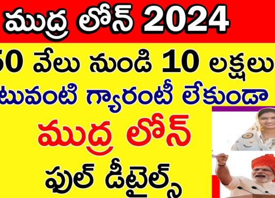 PM Mudra Loan Yojana 2024 Offers Easy Loans up to 10 Lakhs for Entrepreneurs