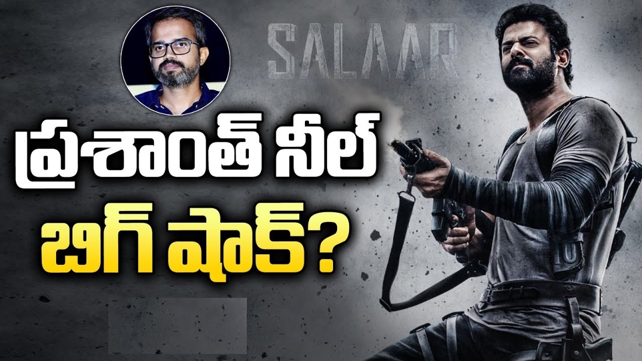 Prabhas Salaar 2 Differences Lead to Project Cancellation