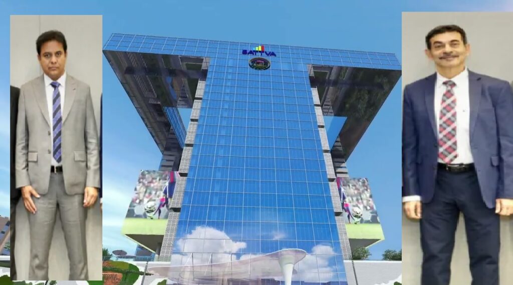 Sattva Meva Jayate: Controversial 75% Image Towers Deal with BRS Raises Eyebrows The financial interests of the state government seem to have been severely compromised by the previous Bharat Rashtra Samithi (BRS) administration in the development of Image Towers, the proposed animation and gaming hub in the prime Raidurg area. With backing from influential authorities, the private developer Salarpuria Sattva group secured a lucrative deal, obtaining 75% of the total built-up space and bearing no responsibility for creating the animation and gaming infrastructure, the very purpose of the Image Towers project. Controversial Agreement and its Implications Salarpuria Sattva was also granted the freedom to sell or lease its share of built-up space to companies outside the animation, visual effects, gaming, and comics (AVGC) sector, like any other commercial office space developer. The entire cost of developing the AVGC infrastructure, amounting to crores of rupees, was to be borne by the state government under the BRS-era agreement. Documents obtained by the Deccan Chronicle revealed that Jayesh Ranjan, the Principal Secretary of Information Technology and Industries, approved modifications to the joint development agreement (JDA) between the government agency TSIIC (TS Industrial Infrastructure Corporation) and Moonlike Construction Pvt Ltd, a 100% subsidiary of Salarpuria Sattva group, despite certain clauses having financial implications. Post-Award Changes and Project Delays These changes were proposed and approved after the company received the letter of award and fulfilled all payment obligations, terms, and conditions. Despite the favorable conditions provided to the developer, the project, located adjacent to T-Hub, is progressing at a slow pace, and it appears unlikely that Salarpuria Sattva will meet the December 2024 deadline, as construction has not advanced beyond the foundation level. Relocation and Cost Escalation of GAME City