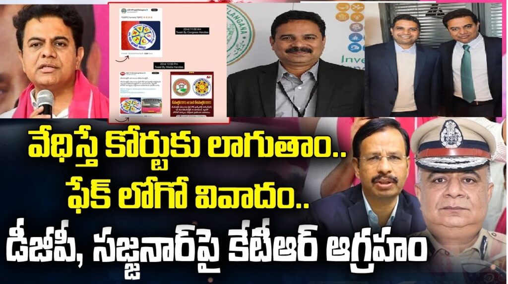 A case has been filed against two individuals in Hyderabad for circulating a fake logo of the Telangana State Road Transport Corporation (TGSRTC) on social media platforms. One of the accused, Konatham Dileep, was awarded "Social Media Person of the Year" in 2023 by the Public Relations Council of India. Allegations and Charges The complaint, registered at Chikkadpally police station, alleges that Dileep, who formerly served as the director of digital media for the Bharat Rashtra Samithi (BRS) government, and Harish Reddy, a BRS NRI activist residing in the US, intentionally shared a video containing a fabricated TGSRTC logo. This misinformation prompted TGSRTC MD VC Sajjanar to issue a public clarification confirming that the corporation's logo remains unchanged. The charges against Dileep and Reddy include: Forgery (IPC Section 469) Intentional insult with intent to provoke breach of peace (IPC Section 504) Statements conducing to public mischief (IPC Section 505(1)(b) & (c)) Criminal conspiracy (IPC Section 34) Publishing or transmitting obscene content in electronic form (IT Act Section 67) The complainant, Anchuri Sridhar, further alleged that Reddy posted an abusive video using offensive language, potentially damaging the reputation of both TGSRTC and the state government. Political Connections and Public Repercussions Both Dileep and Reddy are reportedly close associates of KT Rama Rao, the working president of the BRS party. This case has sparked controversy and raised questions about the spread of misinformation on social media, particularly by individuals holding influential positions.