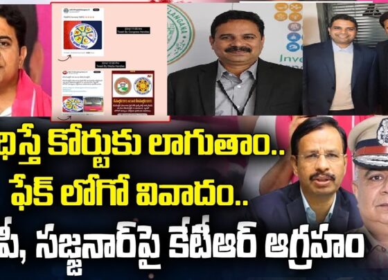 A case has been filed against two individuals in Hyderabad for circulating a fake logo of the Telangana State Road Transport Corporation (TGSRTC) on social media platforms. One of the accused, Konatham Dileep, was awarded "Social Media Person of the Year" in 2023 by the Public Relations Council of India. Allegations and Charges The complaint, registered at Chikkadpally police station, alleges that Dileep, who formerly served as the director of digital media for the Bharat Rashtra Samithi (BRS) government, and Harish Reddy, a BRS NRI activist residing in the US, intentionally shared a video containing a fabricated TGSRTC logo. This misinformation prompted TGSRTC MD VC Sajjanar to issue a public clarification confirming that the corporation's logo remains unchanged. The charges against Dileep and Reddy include: Forgery (IPC Section 469) Intentional insult with intent to provoke breach of peace (IPC Section 504) Statements conducing to public mischief (IPC Section 505(1)(b) & (c)) Criminal conspiracy (IPC Section 34) Publishing or transmitting obscene content in electronic form (IT Act Section 67) The complainant, Anchuri Sridhar, further alleged that Reddy posted an abusive video using offensive language, potentially damaging the reputation of both TGSRTC and the state government. Political Connections and Public Repercussions Both Dileep and Reddy are reportedly close associates of KT Rama Rao, the working president of the BRS party. This case has sparked controversy and raised questions about the spread of misinformation on social media, particularly by individuals holding influential positions.