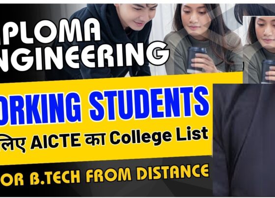 The opportunity to pursue a B.Tech degree while working full-time is now available. You can balance your job and education by attending weekend classes and completing your engineering degree. Mandatory Polytechnic Diploma Qualification Evening B.Tech Program Approved Nationwide Last academic year, the All India Council for Technical Education (AICTE) approved evening B.Tech courses across the country for the 2023-24 academic session. A total of 137 engineering colleges received permission to conduct these classes, including Osmania University (OU) Engineering College in the state. While AICTE approved 11 private engineering colleges in the state, they did not receive state government approval last year. This year, however, officials anticipate that these colleges, along with a few others, will get the green light. Rising Demand Among Polytechnic Graduates Polytechnic diploma holders show a strong demand for continuing their education. Around 90% of these students opt for lateral entry into the second year of B.Tech right after completing their diploma, seeking higher salaries and better job opportunities. They believe that delaying their B.Tech or M.Tech could reduce future opportunities, hence they prefer to start immediately after their diploma. In response to the demands of thousands of diploma holders working across the country, AICTE granted approval for evening B.Tech courses starting last academic year. To enroll in these evening courses, a minimum of one year of work experience is mandatory. Students can join directly into the second year of the B.Tech program, with each branch accommodating 30 to 60 seats. Evening Classes and Course Structure Osmania University initiated evening classes in Civil, Mechanical, and AI & ML courses last year, with AICTE approving an additional Electrical branch this year. Each branch offers 30 seats, and classes are conducted on Saturdays and Sundays. A minimum of 10 students per course is required to start the classes. An official stated that by June 10, the number of colleges permitted to offer evening courses this year will be confirmed. The Civil and Mechanical branches received excellent responses last year, with all seats filled, as noted by Professor Sriram Venkatesh, Secretary of the State Higher Education Council and former Principal of OU Engineering College. Notifications for these programs are expected to be released soon.