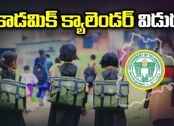 Telangana Announces 229 School Days for 2024-25 Academic Year The Telangana government has unveiled the academic calendar for grades 1 through 10, confirming that schools will operate for a total of 229 days in the upcoming academic year. Schools will commence on June 12, 2024, and conclude on April 23, 2025. Key Holidays and Breaks Summer Vacation The summer break will start from April 24, 2025, and extend until June 11, 2025, giving students 49 days off. Dussehra Holidays Dussehra holidays are scheduled from October 13 to October 25, 2024, lasting 13 days. Sankranti Holidays Sankranti holidays will be observed from January 12 to January 17, 2025, spanning 6 days. Daily Yoga and Meditation The government has also announced that all public schools will incorporate a daily 5-minute yoga and meditation session, promoting student wellness and mindfulness. Examination Schedule The education department has released a detailed examination schedule: Formative Assessments Formative Assessment-1: To be completed by July 31, 2024. Formative Assessment-2: To be completed by September 30, 2024. Formative Assessment-3: To be completed by December 12, 2024. Formative Assessment-4: To be completed by January 29, 2025. Summative Assessments Summative Assessment-1: Scheduled from October 21 to October 28, 2024. Summative Assessment-2: Scheduled from April 9 to April 29, 2025, for classes 1 to 9. Class 10 Exams Pre-Final Exams: To be completed by February 28, 2025. Final Exams: Scheduled for March 2025. Casual Leave on May 27 Due to the MLC by-elections on May 27, a casual leave has been declared for state and central government employees in the districts of Nalgonda, Khammam, and Warangal. This decision was issued by the Chief Electoral Officer of Telangana, Vikas Raj, and subsequent orders will be released by the Telangana government.