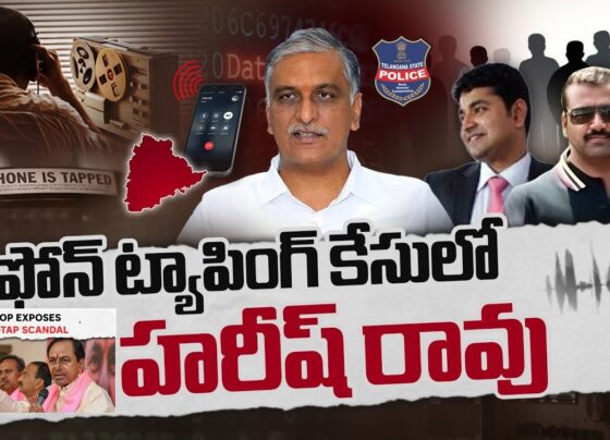 Phone Tapping Scandal: A Political Conspiracy Unveiled Revealing Shocking Details of the Phone Tapping Case Several explosive revelations have emerged in the ongoing phone tapping case. Questions such as why the tapping was done, the strategies involved, and how they were executed have been answered. These details were disclosed by Radha Kishan Rao, the former DCP of the Task Force, in his statement to the investigating officers. Admitting to Illegal Actions The phone tapping was allegedly carried out with the intention of trapping the BJP. The targets were primarily those who criticized KCR. Surveillance was placed not only on opposition leaders like Revanth Reddy, Eatala Rajender, Bandi Sanjay, and R.S. Praveen Kumar, but also on some members within the ruling party itself. Radha Kishan Rao's testimony revealed that the surveillance began before the 2018 Assembly elections and continued through the 2019 Lok Sabha elections, subsequent by-elections, and even the 2023 elections. Surveillance on Political Figures The operation, led by SIB DSP Praneeth Rao under the direction of SIB IG Prabhakar Rao, involved monitoring the phones of various political leaders. The collected information was frequently shared with the police commissioner. This surveillance aimed at ensuring smooth financial transactions for the ruling party while disrupting those of the opposition. Monitoring TRS Leaders Prabhakar Rao regularly discussed the political developments in various constituencies and the threats posed to the TRS with Radha Kishan Rao. They kept Praneeth Rao in the loop, who in turn monitored leaders, including prominent TRS members. Those under surveillance included then PCC President Revanth Reddy, T. Rajaiah, Patnam Mahender Reddy, R.S. Praveen Kumar, Eatala Rajender, Bandi Sanjay, and Raghaveer Reddy, son of Jana Reddy. Businessmen and real estate developers were also monitored. BJP's Challenge and KCR's Strategic Response Following the BJP's victories in the Dubbaka and Huzurabad by-elections, KCR took the Munugode by-election very seriously, aiming to halt the BJP's momentum. Reports emerged that some BJP leaders were attempting to lure Tandur MLA Rohith Reddy into their party. Based on this information, KCR decided to intensify the monitoring efforts. Praneeth Rao was tasked with overseeing the surveillance, which included tapping phones and creating an audio clip of their conversations for KCR. This clip formed the basis of a strategic plan to corner the BJP. As part of this operation, two swamijis and Nanda, who were involved in enticing MLAs, were brought to a farmhouse in Aziznagar. Task Force CI Srinath Reddy and SI Srikant were sent to Delhi to procure spy cameras, which were then installed in the farmhouse by Task Force officers Ashok Reddy, Mallikarjun, and Srikant. Execution of the Surveillance Operation