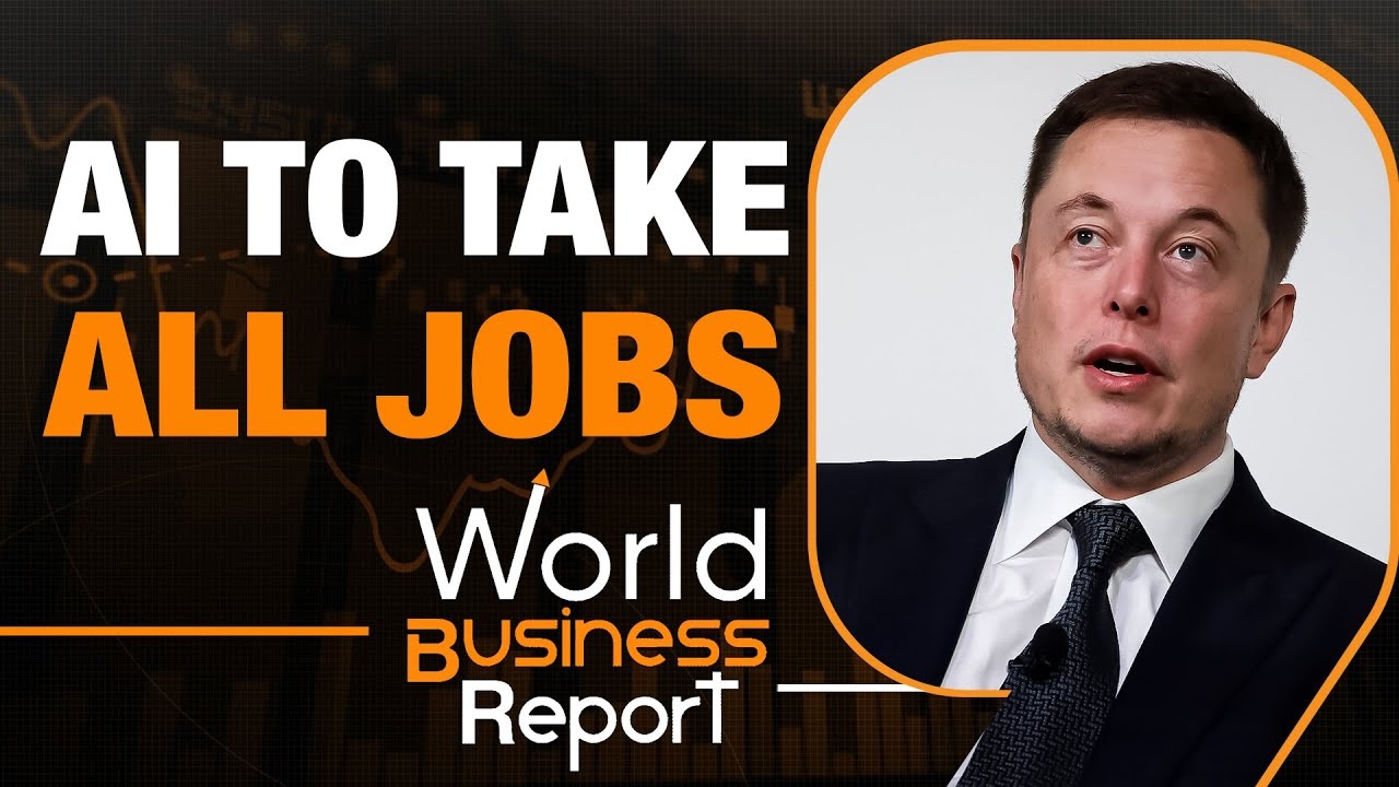The Future of AI Elon Musk’s Biggest Fear Revealed – Joblessness for All