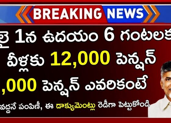 Andhra Pradesh Pension Beneficiaries to Receive ₹7,000 in July: Minister Anam Ramanarayana Reddy Enhanced Pension Benefits Announced In a significant move, Andhra Pradesh's Endowments Minister, Anam Ramanarayana Reddy, announced that beneficiaries of the NTR Bharosa scheme will receive an increased pension of ₹7,000 for July. This increase represents a ₹1,000 monthly hike over the previous pension amount of ₹3,000, along with arrears of ₹3,000, as the hike has been applied retrospectively from May. Financial Commitment by the Government At a press conference on Thursday, Minister Reddy highlighted the financial commitment of the current administration towards pension schemes. He noted that while the previous government allocated ₹2,700 crore for more than 65 lakh beneficiaries, the new government has sanctioned ₹4,400 crore for the same purpose. Importantly, the distribution of pensions will now be managed by employees of village and ward secretariats, rather than volunteers. Fulfillment of Electoral Promises Minister Reddy emphasized that Chief Minister N. Chandrababu Naidu has honored the electoral promise of increasing pensions within the first month of taking office. Specifically, ₹218.87 crore has been allocated to support 3,19,961 beneficiaries in the Nellore district. The pension increases apply to various groups including senior citizens, widows, single women, fishermen, and artisans. Enhanced Support for Disabled and Chronic Disease Patients Significant increases have been made to the pensions for disabled individuals and tuberculosis patients, with monthly amounts doubling from ₹3,000 to ₹6,000. For those with total disabilities, pensions have tripled from ₹5,000 to ₹15,000. Additionally, individuals suffering from chronic diseases will now receive ₹10,000 per month, up from the previous ₹5,000. Focus on Temple Development Minister Reddy also announced plans to revamp major temples across the state, starting with the renowned Tirumala temple. The development and reconstruction plans will be devised with the input and cooperation of temple priests. Of the 27,000 temples in the state, eight will receive special focus: Srisailam, Srikalahasti, Kanipakam, Vijayawada, Simhachalam, Annavaram, Arasavilli, and Ontimitta. Increased Funding for Temple Rituals To enhance the conduct of rituals such as ‘Dhupa, Deepa, Naivedyam,’ the government has doubled the monthly expenditure for these activities from ₹5,000 to ₹10,000. This move is part of a broader initiative to support and maintain the cultural and spiritual heritage of Andhra Pradesh's temples.