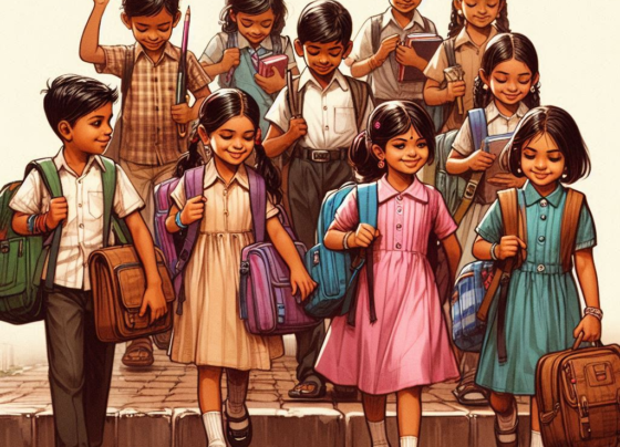 Back to School After Summer Break: A Fresh Start for Students in the State Schools Reopen After Summer Break After the summer break, government, aided, and private schools across the state are set to reopen on Wednesday. Approximately 6 million students will return to their academic routines after a 48-day vacation. Grand Welcome for Students on the First Day In anticipation of the reopening, schools have made extensive preparations to warmly welcome students. From decorating classrooms to adorning entrance gates with mango leaf garlands, the atmosphere is festive. On the very first day, textbooks, notebooks, and uniforms will be distributed to students, with arrangements made for ministers and MLAs to hand them out. Official Visits and Program Continuation Initially, it was announced that Chief Minister Revanth Reddy would visit several government schools on Wednesday. However, due to unforeseen circumstances, this visit has been postponed. The ongoing "Badi Bata" program, which started on the 6th of this month, will continue until the 19th. It is expected that the Chief Minister will participate in this program soon and interact with the students. Promised Sanitary Workers for School Cleanliness