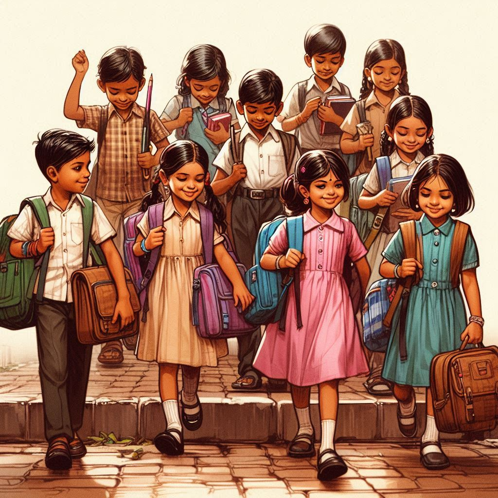 Back to School After Summer Break A Fresh Start for Students in the State