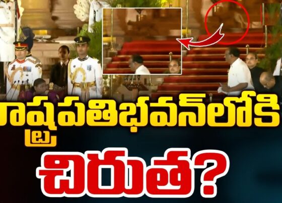 At the Rashtrapati Bhavan on June 9, 2024, during the swearing-in ceremony of Prime Minister Narendra Modi, an unexpected and intriguing incident occurred: a cheetah was spotted on the premises. The presence of the cheetah at such a high-profile political event drew significant attention and curiosity from attendees and media alike. The appearance of the cheetah at Rashtrapati Bhavan, a venue known for its strict security protocols, raised questions about how the animal managed to enter the area undetected. Immediate measures were taken to ensure the safety of the guests and to secure the animal. Wildlife experts were called in to safely capture and relocate the cheetah to a suitable habitat. While the ceremony continued smoothly, the unusual visitor became a major talking point, highlighting issues related to wildlife encroachment and the intersection of natural habitats with urban spaces. The event underscored the need for increased awareness and action on wildlife conservation and the importance of creating safe boundaries between human activities and wildlife habitats.