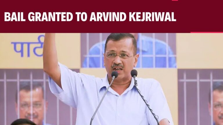 In recent developments, Delhi Chief Minister Arvind Kejriwal has been granted bail in a case related to the excise policy. This decision has sparked widespread interest and discussions across India. Here’s a detailed overview of the situation and its implications. What Led to the Bail Decision? Arvind Kejriwal was granted bail following allegations related to the excise policy, which had raised significant legal scrutiny. The decision underscores the legal process surrounding high-profile cases in India's political landscape. Implications for Delhi’s Governance This development could have implications for governance in Delhi, as the Chief Minister continues to navigate legal challenges while steering administrative responsibilities. Frequently Asked Questions Is Arvind Kejriwal's Bail Permanent? The bail granted to Arvind Kejriwal is a temporary relief, allowing him to address legal matters while continuing his duties as Delhi's Chief Minister. How Does This Impact Delhi's Political Landscape? While the bail allows Arvind Kejriwal to focus on governance, ongoing legal proceedings could influence public perception and political dynamics in the region. What's Next for Arvind Kejriwal? Arvind Kejriwal will continue to engage in legal proceedings related to the excise policy case, aiming to resolve the matter as per legal protocols. Conclusion The bail granted to Arvind Kejriwal is a pivotal development in Delhi's political scene, emphasizing the intersection of law and governance. As the situation unfolds, it will be crucial to observe its broader implications.