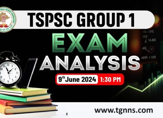 The Telangana State Public Service Commission (TSPSC) successfully conducted the TSPSC Group 1 Prelims 2024 exam on June 9, 2024. This article provides a detailed analysis of the exam's difficulty level, good attempts, and the questions asked across various sections. TSPSC Group 1 Exam Analysis 2024: Difficulty Level Overview of Difficulty Levels The TSPSC Group 1 Prelims 2024 featured questions covering a wide array of subjects including General Studies and Mental Ability. The difficulty level for both sections was reported as moderate, according to candidate feedback. TSPSC Group 1 Exam Analysis 2024: Number of Good Attempts Analysis of Good Attempts Based on candidate responses, the number of good attempts varied across sections: General Studies: 95-110 questions Mental Ability: 14-19 questions TSPSC Group 1 Exam Analysis 2024: Topic-Wise Questions Detailed Breakdown of Topics The exam comprised 150 objective-type questions, with each section covering topics such as current affairs, international relations, Indian Constitution, and more. Here’s a breakdown of the topic-wise distribution: General Studies: Emphasized on current affairs, Indian Constitution, and general science. Mental Ability: Focused on logical reasoning and analytical ability. FAQs How to check TSPSC Group 1 Exam Analysis 2024? To access the detailed exam analysis for TSPSC Group 1 2024, candidates can visit reliable educational websites like Jagran Josh. What is the TSPSC Group 1 Exam Analysis 2024? The TSPSC Group 1 Exam Analysis 2024 provides insights into the exam's difficulty level, expected cut-off, and overall performance trends based on candidate feedback. What is the expected cut-off for TSPSC Group 1 2024? The expected cut-off marks for TSPSC Group 1 2024 prelims are estimated to be: General: 70-75 marks OBC: 67-72 marks SC/ST: 60-65 marks
