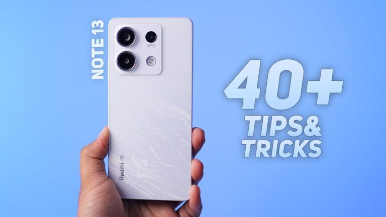 Xiaomi Redmi Note 13 5G Smartphone Review: Affordable 120 Hz AMOLED Display and 108 MP Camera Under ₹20,000 (€200) Discover the thrill of 5G without breaking the bank. The Xiaomi Redmi Note 13 5G, priced at ₹18,999 (€210), boasts modern features such as a 120 Hz AMOLED display and a 108 MP triple-camera setup. Powered by the MediaTek Dimensity 6080 SoC, this smartphone promises a premium experience at an affordable price. However, the cost-cutting measures to achieve this price point are evident. Introducing the Xiaomi Redmi Note 13 5G Xiaomi's Redmi Note series has always been a favorite among budget-conscious consumers. Following the impressive Redmi Note 13 Pro+ 5G and the Redmi Note 13 Pro 5G, Xiaomi has now released the entry-level Redmi Note 13 5G, also known as the Redmi Note 13 Classic 5G. The Redmi Note 13 5G is equipped with the MediaTek Dimensity 6080 processor, 8 GB LPDDR4x RAM, and 256 GB UFS 2.2 storage, all wrapped in a sleek Arctic White design. Display and Design One of the standout features of the Redmi Note 13 5G is its 6.67-inch AMOLED display with a 120 Hz refresh rate. This ensures smooth scrolling and an enhanced viewing experience, whether you're watching videos or playing games. The display is protected by Corning Gorilla Glass 5, adding a layer of durability against scratches and minor impacts. The design of the Redmi Note 13 5G has evolved from its predecessor, the Redmi Note 12. It features significantly slimmer bezels on all sides, giving it a modern and sleek appearance. The back panel is flat, and the construction is primarily plastic, which helps keep the weight down to a comfortable 174.5 grams.