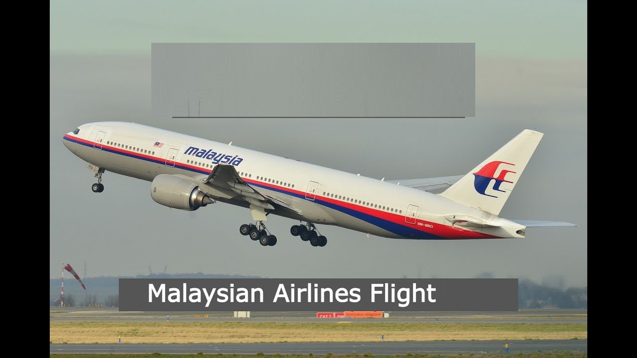 Flight from Hyderabad to Kuala Malaysia Airlines Flight to Circle in Air for Three Hours