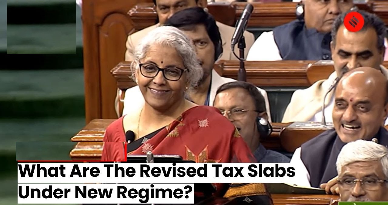 Government may increase Tax Exemption Limit to Rs 5 Lakh Under New Tax Regime