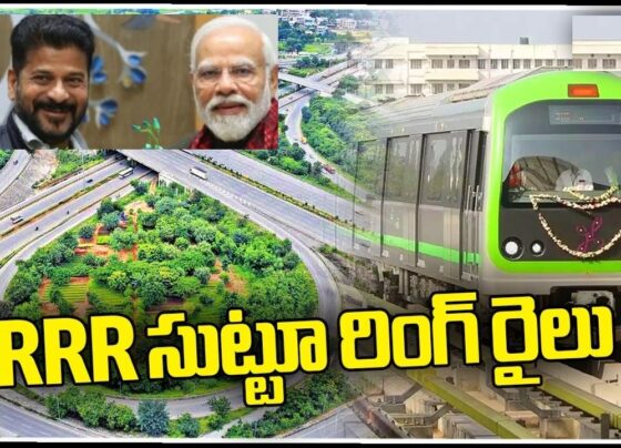 The Hyderabad Regional Ring Road (RRR) project, a long-awaited infrastructure initiative, is set to commence construction in October, with Prime Minister Narendra Modi slated to lay the foundation stone. The project aims to enhance connectivity and ease traffic congestion across Telangana, particularly in Hyderabad and its surrounding regions. Project Details and Phases The RRR project is divided into two main components: the northern and southern sections. The northern part spans 158 kilometers, connecting key areas like Sangareddy, Narsapur, and Bhongir. The southern section covers 182 kilometers, linking Choutuppal, Chevella, and Shankarpally among others. Impact of Delays and Cost Escalation Originally estimated at Rs 9,164 crore, delays in land acquisition and project execution have pushed the expected cost to Rs 15,000 crore. Factors contributing to this escalation include increased land prices, higher material costs, and expenses related to relocating utilities. Efforts and Progress Efforts to expedite the project intensified under the current administration led by Chief Minister A. Revanth Reddy. Despite setbacks during the election period earlier in the year, significant strides have been made in land acquisition, with 75% of the required 1,935 hectares already in process. Future Milestones