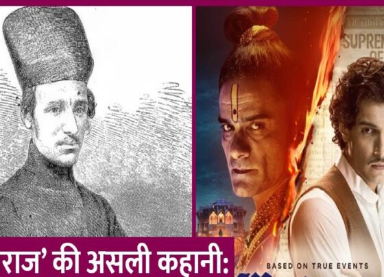 Junaid Khan's debut film 'Maharaj' recently faced an unexpected hurdle when a court halted its release just one night before its scheduled premiere. This incident brings to light the historical context of the film, which is based on real events from the 19th century, intertwining themes of religion, morality, and journalism. The Historical Context of 'Maharaj' On January 25, 1862, a significant event occurred that has been largely suppressed due to religious sensitivities or simply buried in the pages of British colonial history. The Maharaj libel case was initiated by Jadunath Maharaj against a young journalist, Karson Das Mulji. The case was a defamation suit, with accusations that Mulji had tarnished the image of Maharaj and his followers, and had attempted to discredit their religious practices. Karson Das Mulji: The Courageous Journalist Karson Das Mulji, the central figure in this case, was not just a journalist but a founder of the Satyaprakash magazine. Born in 1832 in Bombay, Mulji was known for his independent thinking and reformist ideas. An alumnus of Elphinstone College, he was actively involved in student societies aimed at spreading knowledge. Mulji was a vocal critic of orthodox practices, advocating for the remarriage of widows and education for women. His progressive stance often brought him into conflict with conservative elements in society. Early Journalism and Controversies In 1851, Mulji began writing for the Rast Goftar newspaper and penned an article supporting the remarriage of widows, which created quite a stir. The backlash even reached his family, leading to his estrangement from his aunt, who had raised him after his mother's death. Despite the personal turmoil, Mulji continued his journalistic endeavors, striving to expose the hypocrisies within religious practices. Exposing Religious Hypocrisy Mulji's most significant work came on September 21, 1861, when he published an article titled "Hinduo No Asal Dharma," which exposed the exploitation and sexual abuse of female devotees by some Vaishnavite priests, including Jadunath Maharaj. This bold act led Maharaj to file a defamation suit against Mulji, demanding 50,000 rupees in damages. The Landmark Court Case The trial drew massive public attention, with crowds gathering outside the Bombay High Court. Maharaj presented 31 witnesses to support his claim, while Mulji called 33 witnesses to defend his allegations. The case was not just a legal battle but a moral and ethical debate. Mulji and his supporters argued that morally wrong actions could not be justified under the guise of religion. The Verdict and Its Implications The court case resulted in significant expenses for Mulji, who spent 15,000 rupees on the trial but was awarded only 500 rupees in compensation. Nevertheless, the case set a precedent, demonstrating that no matter how powerful one might be, everyone is equal before the law. Junaid Khan's Portrayal in 'Maharaj' Junaid Khan, son of Bollywood superstar Aamir Khan, plays the role of Karson Das Mulji in the film 'Maharaj'. Directed by Siddharth P Malhotra and produced under the Yash Raj Films banner, the film also features Jaideep Ahlawat as Jadunath Maharaj. The movie, originally slated for release on June 14, faced a last-minute injunction due to legal challenges, echoing the historical disputes it portrays. The Modern-Day Controversy The modern-day controversy surrounding 'Maharaj' underscores the film's sensitive subject matter. The delay in its release highlights ongoing tensions between religious sentiments and freedom of expression. The court's intervention, just like in 1862, shows the delicate balance that must be maintained between respecting religious beliefs and upholding the truth.