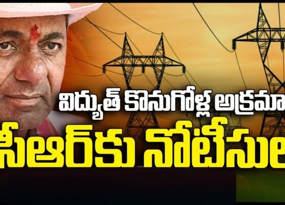 A notice has been issued by the Justice L. Narasimha Reddy Commission to former Chief Minister KCR regarding decisions made in the construction of the Yadadri and Bhadradri thermal power plants and the power purchase agreement with Chhattisgarh. The commission has instructed him to provide written responses by the 15th of this month. Justice L. Narasimha Reddy himself disclosed this information during a media briefing on Tuesday. KCR has requested until the end of July to submit his responses. Justice Narasimha Reddy detailed the preliminary findings of the investigation, highlighting that the projects were undertaken without a tender process and through a nomination method, which led to additional financial burdens on the state government. Letters have been sent to KCR and 25 other officials and public representatives for comprehensive information. Former Chief Secretaries of the Energy Department, Suresh Chanda, Arvind Kumar, S. K. Joshi, and Ajay Mishra, along with former Transco-GenCo CMD Devulapalli Prabhakara Rao, have been questioned for details. Experts like Professor Kodandaram, electricity employee Raghu, and field specialist Venugopal have also contributed information. Initial Orders and Subsequent Changes Former Chief Secretary S. K. Joshi explained to the commission that initially, a government order (GO) was issued to purchase 2000 megawatts of electricity from southern state electricity companies due to a shortage. Two months later, another GO was issued allowing the purchase of electricity from anywhere in the country. Emergency Procurement and Doubts Officials justified the direct agreement without a tender process by citing the emergency caused by the electricity shortage. Examination of the documents revealed that the Chhattisgarh power plant was still under construction at the time of the agreement, only beginning supply three years later in 2017, and then ceasing after four years. The extent of the loss and where the decision originated remains to be determined. Suspicions Regarding Bhadradri Construction Several doubts have been raised about the construction of the Bhadradri power plant, particularly regarding the decision to use sub-critical technology, which results in an annual loss of Rs. 250 to 300 crores due to additional coal purchases and increased environmental pollution. Despite the nationwide trend of constructing thermal power plants with super-critical technology, the Bhadradri plant was built with sub-critical technology for faster completion. Questions arise as to why the super-critical technology used in Kothagudem was not considered for Bhadradri. The Yadadri thermal plant's construction was also given through the nomination process rather than a tender. Clarifications have been sought from former and current CMDs of BHEL. As of now, electricity production at Yadadri has not started, with the necessary railway line for coal transportation still incomplete. Warning by Arvind Kumar Arvind Kumar, who was the Energy Department Secretary in November 2016, had warned that the power purchase agreement with Chhattisgarh would impose a significant financial burden on the state. He suggested in a letter to the Telangana ERC that purchasing electricity from the open market would save money. Arvind Kumar stated on Tuesday that he was transferred after sending the letter and is unaware of subsequent developments. The commission is reviewing documents to understand the decisions made after his transfer. Despite his warning, it appears that the ERC did not consider it, and the then Telangana government agreed to let the Chhattisgarh ERC set the purchase price, resulting in higher payments. Justice Narasimha Reddy emphasized that these aspects have come to the commission's attention during the inquiry.