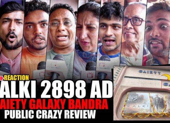 A Bold Fusion of Mythology and Science Fiction "Kalki 2898 AD," directed by Nag Ashwin, embarks on an ambitious journey to merge the ancient epic of the Mahabharata with a futuristic, dystopian narrative. This 181-minute film, with its staggering budget of over Rs. 600 crores, is a daring attempt to push the boundaries of Indian cinema by integrating mythology with contemporary themes and spectacular visual effects. Stunning Visuals and World-Building The film's significant investment in world-building is evident in its depiction of a dystopian future where Kasi is the last surviving city amidst ruins. The mighty Ganges has dried up, and the essentials of life are confined within the Complex, an enormous inverted pyramid controlled by the tyrannical Supreme Yaskin, played by Kamal Haasan. The rebels from Shambala, a hidden refuge for people of diverse faiths and cultures, fight against this tyranny, striving for a better future. Engaging Yet Flawed Narrative The screenplay of "Kalki 2898 AD" oscillates between various settings—Kurukshetra, Kasi, Shambala, and the Complex. Prabhas stars as Bhairava, a laidback bounty hunter whose sole aim is to gain entry into the Complex in pursuit of a million units, the film's currency. Amitabh Bachchan's portrayal of Ashwatthama, the immortal warrior from the Kurukshetra war, adds depth to the narrative, especially during his confrontations with Bhairava. Despite some overly extended action sequences in the initial minutes, their interactions are a highlight. Noteworthy Performances and Character Dynamics Kamal Haasan shines in a menacing role, while Deepika Padukone as SUM-80 (Sumati), a lab subject yearning for motherhood, adds emotional depth in the later half of the film. Bhairava’s partnership with his AI vehicle, Bujji (Bu-jz-1, voiced by Keerthy Suresh), is a unique element that enriches the storyline, although the origin of Bujji is briefly mentioned. Missteps in Romance and Cameos However, the romantic subplot between Bhairava and Roxie (Disha Patani) feels forced and detracts from the main narrative. The scenes where Bhairava infiltrates the Complex seem contrived, suggesting that the film could have explored more organic ways to advance the plot. Cameos by popular directors and characters from earlier Vyjayanthi Films ventures, while intended as nods to the studio's legacy, sometimes feel misplaced and disrupt the flow of the story. Visual Feast and Technical Mastery Visually, "Kalki 2898 AD" is a feast for the eyes. The film's epic battles, featuring futuristic technology and weaponry, are stunning on the big screen. The sequences set in the Mahabharata era are particularly impressive, showcasing a splendid blend of mythological and sci-fi elements. Santhosh Narayanan’s soundtrack enhances the film's unique atmosphere, although some musical transitions feel abrupt. A Brave Experiment in Indian Cinema "Kalki 2898 AD" is a bold cinematic experiment that deserves applause for its creativity and ambition. Despite its flaws, the film successfully pushes the envelope of Indian cinema by blending mythology with science fiction in a visually spectacular manner. The narrative, rich with subtext and symbolic parallels, occasionally falters with predictable arcs and lackluster dialogue, but it remains a commendable effort to explore new storytelling horizons. A Mixed Bag of Successes and Shortcomings In conclusion, "Kalki 2898 AD" is a mixed bag. Its attempts to pay homage to Telugu classics and contemporary mainstream cinema are hit-or-miss. While some elements work well, others seem out of place. The first half of the film sets the stage for Bhairava's journey, establishing him as a bounty hunter with ambiguous morals. His eventual showdown with Ashwatthama provides a satisfying payoff, highlighting the film's potential when it hits the right notes. Final Thoughts Despite its occasional narrative hiccups, "Kalki 2898 AD" stands out for its audacious vision and spectacular visuals. It’s a film that seeks to immerse its audience in a grand tale of good versus evil, featuring unlikely partnerships and epic battles. While not without its flaws, it is a commendable effort that expands the horizons of Indian cinema and offers a visually stunning experience.