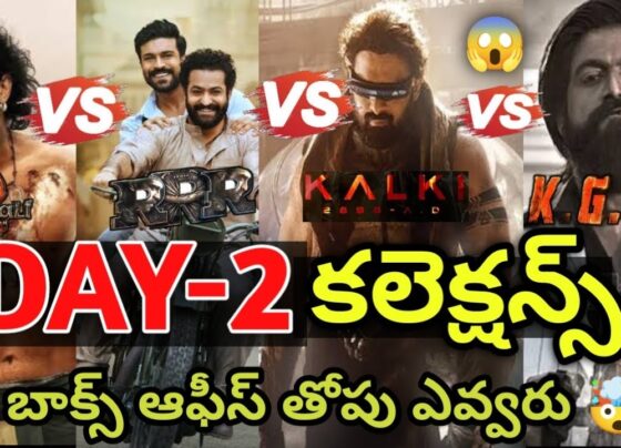 Kalki 2898 AD Box Office Collection Day 2: Prabhas-Starrer Faces 43% Drop, Nets Rs 149 Crore Kalki 2898 AD's Second-Day Performance: A Closer Look The highly anticipated film, Kalki 2898 AD, experienced a noticeable decline in its box office collections on its second day. Despite a record-breaking opening, the Prabhas-starrer saw its earnings drop by 43%, netting Rs 149 crore by the end of Day 2. Sharp Decline in Telugu Version The Telugu version of Kalki 2898 AD witnessed the most significant drop. Collections fell sharply from Rs 65.8 crore on the first day to Rs 25.65 crore on the second day. This decline occurred despite the film maintaining a robust 65.02% occupancy rate. Day 2 Earnings Breakdown After an impressive global debut with Rs 191.5 crore on its opening day, Kalki 2898 AD's momentum slowed. On Day 2, the film earned Rs 54 crore, a substantial decrease from the initial Rs 95.3 crore it garnered in India alone. Performance Across Languages Kalki 2898 AD released in multiple languages, including Telugu, Tamil, Hindi, Kannada, and Malayalam. Here's a detailed breakdown of its performance across these languages: Telugu: Dropped from Rs 65.8 crore to Rs 25.65 crore. Hindi: Remained steady at Rs 22.5 crore on both days. Tamil: Declined from Rs 4.5 crore to Rs 3.5 crore. Kannada: Saw a slight increase from Rs 30 lakh to Rs 35 lakh. Malayalam: Totaled Rs 4.4 crore over two days, with Rs 2.2 crore on each day. By the end of its second day, Kalki 2898 AD's cumulative net collection in India stood at Rs 149.3 crore. Kalki 2898 AD vs. Other Blockbusters Kalki 2898 AD's spectacular opening surpassed the global debut of KGF 2, placing it third after RRR and Baahubali 2. While RRR and Baahubali 2 had amassed Rs 382 crore and Rs 350 crore respectively by this stage, Kalki 2898 AD is still in the race to challenge these records. On the international front, the film grossed $7 million in North America. High Expectations for the Weekend Despite the second-day dip, Kalki 2898 AD's future looks promising. Projections suggest a potential Rs 500 crore weekend, fueled by the star-studded cast including Amitabh Bachchan, Deepika Padukone, Kamal Haasan, and Disha Patani. The film also features cameos from notable personalities such as SS Rajamouli, Dulquer Salmaan, Mrunal Thakur, and Vijay Deverakonda. Bollywood Box Office Collection 2024 Overview Total Worldwide Collection: 2593.74 crore INR Total Hindi Net: 1277.36 crore INR Total Hindi Gross: 1658.48 crore INR Total Overseas Collection: 437.65 crore INR Kalki 2898 AD continues to draw attention and anticipation from audiences worldwide. The upcoming weekend will be crucial in determining whether it can maintain its momentum and break further records.