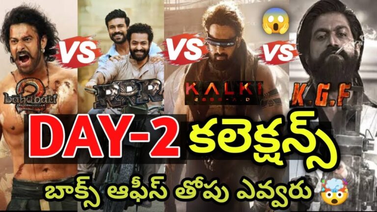 Kalki 2898 AD Box Office Collection Day 2: Prabhas-Starrer Faces 43% Drop, Nets Rs 149 Crore Kalki 2898 AD's Second-Day Performance: A Closer Look The highly anticipated film, Kalki 2898 AD, experienced a noticeable decline in its box office collections on its second day. Despite a record-breaking opening, the Prabhas-starrer saw its earnings drop by 43%, netting Rs 149 crore by the end of Day 2. Sharp Decline in Telugu Version The Telugu version of Kalki 2898 AD witnessed the most significant drop. Collections fell sharply from Rs 65.8 crore on the first day to Rs 25.65 crore on the second day. This decline occurred despite the film maintaining a robust 65.02% occupancy rate. Day 2 Earnings Breakdown After an impressive global debut with Rs 191.5 crore on its opening day, Kalki 2898 AD's momentum slowed. On Day 2, the film earned Rs 54 crore, a substantial decrease from the initial Rs 95.3 crore it garnered in India alone. Performance Across Languages Kalki 2898 AD released in multiple languages, including Telugu, Tamil, Hindi, Kannada, and Malayalam. Here's a detailed breakdown of its performance across these languages: Telugu: Dropped from Rs 65.8 crore to Rs 25.65 crore. Hindi: Remained steady at Rs 22.5 crore on both days. Tamil: Declined from Rs 4.5 crore to Rs 3.5 crore. Kannada: Saw a slight increase from Rs 30 lakh to Rs 35 lakh. Malayalam: Totaled Rs 4.4 crore over two days, with Rs 2.2 crore on each day. By the end of its second day, Kalki 2898 AD's cumulative net collection in India stood at Rs 149.3 crore. Kalki 2898 AD vs. Other Blockbusters Kalki 2898 AD's spectacular opening surpassed the global debut of KGF 2, placing it third after RRR and Baahubali 2. While RRR and Baahubali 2 had amassed Rs 382 crore and Rs 350 crore respectively by this stage, Kalki 2898 AD is still in the race to challenge these records. On the international front, the film grossed $7 million in North America. High Expectations for the Weekend Despite the second-day dip, Kalki 2898 AD's future looks promising. Projections suggest a potential Rs 500 crore weekend, fueled by the star-studded cast including Amitabh Bachchan, Deepika Padukone, Kamal Haasan, and Disha Patani. The film also features cameos from notable personalities such as SS Rajamouli, Dulquer Salmaan, Mrunal Thakur, and Vijay Deverakonda. Bollywood Box Office Collection 2024 Overview Total Worldwide Collection: 2593.74 crore INR Total Hindi Net: 1277.36 crore INR Total Hindi Gross: 1658.48 crore INR Total Overseas Collection: 437.65 crore INR Kalki 2898 AD continues to draw attention and anticipation from audiences worldwide. The upcoming weekend will be crucial in determining whether it can maintain its momentum and break further records.