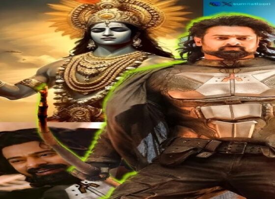 Kalki, a much-anticipated film, was announced by Vyjayanthi Movies as one of the highest-budget productions in Indian cinema. Initially estimated at a budget of 500 crores, the cost soon escalated to 600 crores. According to recent information, Kalki's budget has now reached a staggering 700 crores. The promotional materials for the movie showcase a level of production quality that justifies this immense expenditure. Production Costs and Salaries The production cost alone for Kalki is reported to be around 450 crores. The remaining 250 crores have been spent solely on remunerations, with a significant portion going to the lead actor, Prabhas. Sources reveal that Prabhas has been paid approximately 150 crores for his role in this film, similar to his fee for the movie Salaar. This hefty remuneration is understandable given Prabhas' market image, the time, and effort he has dedicated to Kalki. Key Roles and Their Earnings Alongside Prabhas, legendary actors Amitabh Bachchan and Kamal Haasan have also played pivotal roles in Kalki, each earning around 20 crores. The total remuneration for the remaining cast members amounts to approximately 60 crores, highlighting the star-studded lineup of this high-budget film. Record-Breaking Business Kalki has already set records with its business dealings. The theatrical rights alone have fetched around 600 crores. Additionally, the digital rights are estimated to bring in more than half of that amount, contributing to a total business of approximately 1000 crores. Kalki is set for a grand release worldwide on the 27th of this month and is poised to become the Indian film with the highest number of theatrical releases. Conclusion: Kalki's Anticipated Success With its unprecedented budget, star-studded cast, and high production quality, Kalki is expected to make a significant impact on the Indian film industry. The business it has already generated indicates a strong anticipation among audiences, promising a massive box office success. As Kalki hits theaters globally, it is set to redefine benchmarks in Indian cinema.