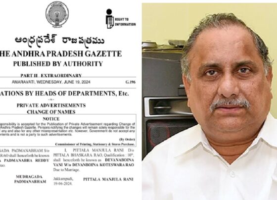 In a surprising turn of events, Kapu leader Mudragada Padmanabham has announced a significant change: he will now be known as Mudragada Padmanabha Reddy. This decision follows his challenge to do so if JanaSena chief Pawan Kalyan secured a win in Pithapuram during the Andhra Pradesh Assembly Elections. Background of Mudragada Padmanabham Mudragada Padmanabham, a prominent figure in Andhra Pradesh politics, has had a long and influential career. Known for his advocacy for the Kapu community, Mudragada has been a vocal leader and a crucial player in state politics. His efforts to secure reservations for the Kapu community have earned him both admiration and criticism over the years. JanaSena Party and Pawan Kalyan The JanaSena Party, led by film star-turned-politician Pawan Kalyan, has been a significant force in Andhra Pradesh politics since its inception. Pawan Kalyan, known for his charismatic leadership and strong oratory skills, has attracted a considerable following. His political journey has been marked by efforts to address various social issues and bring about change in the state. The Challenge and Its Significance Mudragada Padmanabham's challenge to change his name if Pawan Kalyan won in Pithapuram was not just a political gambit; it was a statement of confidence and defiance. The challenge underscored the competitive and often unpredictable nature of politics in Andhra Pradesh. Mudragada's willingness to stake his name on the outcome highlighted the high stakes involved in this election. Pithapuram Constituency Pithapuram, a constituency with a rich history and diverse demographic, has often been a focal point in Andhra Pradesh elections. The constituency's political landscape has seen various shifts over the years, making it a significant battleground for major political players. Understanding Pithapuram's historical trends helps contextualize the importance of this recent election. Mudragada's Name Change Decision Following Pawan Kalyan's victory, Mudragada Padmanabham honored his challenge and announced his decision to change his name to Mudragada Padmanabha Reddy. This move, while symbolic, carries considerable weight in the political and cultural context of Andhra Pradesh. It reflects Mudragada's commitment to his word and his willingness to embrace change. Process of Changing Name Changing one's name, especially for a public figure like Mudragada, involves navigating various legal and bureaucratic hurdles. This process includes updating official documents, public notifications, and potentially facing social and cultural adjustments. The implications of such a change are far-reaching, affecting both personal and public spheres. Political Reactions The political landscape reacted swiftly to Mudragada's announcement. The JanaSena Party, buoyed by Pawan Kalyan's victory, welcomed the change as a positive sign of their growing influence. Other political parties, however, had mixed reactions, with some viewing it as a mere publicity stunt while others saw it as a significant political statement. Media Coverage The media has played a crucial role in shaping public perception of this event. Reports ranged from straightforward news coverage to in-depth analyses of the potential implications for state politics. The media's diverse perspectives have helped the public understand the various dimensions of Mudragada's decision. Public Opinion Public reaction to Mudragada's name change has been varied. While some see it as a bold move reflecting integrity and respect for promises, others are skeptical, viewing it as a political maneuver. The local population's sentiments are particularly crucial, as they directly influence the political climate in Pithapuram and beyond. Impact on Andhra Pradesh Politics Mudragada's name change is likely to have immediate political consequences, including shifts in voter alignments and potential changes in party strategies. In the long term, this event could influence the broader dynamics of Andhra Pradesh politics, particularly in terms of how leaders engage with their constituencies and uphold their promises. Comparative Analysis Looking at similar events in Indian political history, we can draw parallels and learn valuable lessons. Instances where political figures have made bold promises and followed through on them, or faced backlash for failing to do so, provide a context for understanding the significance of Mudragada's decision. Expert Opinions Political analysts and scholars have weighed in on the potential implications of this name change. Some view it as a strategic move that could strengthen Mudragada's political base, while others see it as a risky gamble. Expert opinions highlight the multifaceted nature of this development and offer predictions for future political dynamics. Future Prospects for Mudragada and JanaSena Looking ahead, both Mudragada and the JanaSena Party face critical decisions. For Mudragada, maintaining his influence and continuing to advocate for the Kapu community will be essential. For JanaSena, capitalizing on this victory and consolidating their position in Andhra Pradesh politics will be key. Conclusion Mudragada Padmanabham's decision to change his name to Mudragada Padmanabha Reddy following Pawan Kalyan's victory in Pithapuram is a significant event in Andhra Pradesh politics. This move reflects the complex interplay of personal integrity, political strategy, and public perception. As the dust settles, the long-term implications for both Mudragada and the broader political landscape remain to be seen. FAQs What was the challenge made by Mudragada Padmanabham? Mudragada Padmanabham challenged that he would change his name to Mudragada Padmanabha Reddy if JanaSena chief Pawan Kalyan won the Pithapuram constituency in the Andhra Pradesh Assembly Elections. Why did Mudragada decide to change his name? Mudragada decided to change his name as a fulfillment of his challenge, reflecting his commitment to his word and the significance of Pawan Kalyan's victory. How did the public react to the name change? Public reaction was mixed, with some seeing it as a bold and honorable move, while others viewed it as a political maneuver. What are the implications for JanaSena Party? The JanaSena Party sees this as a positive development, strengthening their position and influence in Andhra Pradesh politics. What can we expect in the future for Andhra Pradesh politics? The future of Andhra Pradesh politics will likely see shifts in voter alignments and party strategies, influenced by the recent developments and the evolving political landscape. I hope you are having a wonderful day! I have a small favor to ask. I'm aiming to rank in the top 10 on the ChatGPT store, and I can't do it without your amazing support. Could you please use my GPT [https://bit.ly/GPT_Store] and leave some feedback? Your positive reviews would mean the world to me and help me achieve my goal. Additionally, please bookmark my GPT for easy access in the future.