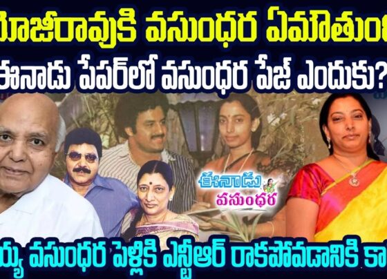 Who is Ramoji Rao? Cherukuri Ramoji Rao is a towering figure in the Indian media landscape. Born on November 16, 1936, he is the founder of the Eenadu group, one of the most prominent media conglomerates in India. His journey from a small-town businessman to a media mogul is marked by resilience and visionary leadership. Ramoji Rao's influence extends beyond media, with significant ventures in the film industry, hospitality, and financial services. Who is Nandamuri Balakrishna? Nandamuri Balakrishna, also known as Balayya, is a celebrated actor and politician from Andhra Pradesh. Born on June 10, 1960, he is the son of Nandamuri Taraka Rama Rao (NTR), a legendary actor and former Chief Minister of Andhra Pradesh. Balakrishna has had a prolific career in Telugu cinema, known for his powerful performances and mass appeal. In addition to his cinematic achievements, he is an active politician, serving as a member of the Telugu Desam Party (TDP). Ramoji Rao's Personal Life Early Life and Family Background Ramoji Rao's journey began in Pedaparupudi, a small village in Andhra Pradesh. His early life was marked by humble beginnings and a strong determination to succeed. His family background played a significant role in shaping his entrepreneurial spirit, driving him to pursue ambitious ventures. Career Achievements and Milestones Ramoji Rao's career is a testament to his innovative approach and relentless pursuit of excellence. From establishing Eenadu, a Telugu-language daily, to founding the Ramoji Film City, one of the largest film studio complexes in the world, his contributions to media and entertainment are unparalleled. His ventures have not only created numerous job opportunities but also significantly influenced public discourse. Influence in Media and Business Ramoji Rao's influence extends far beyond his business empire. He is credited with revolutionizing the regional media landscape in India, making significant strides in print, broadcast, and digital media. His publications and channels are known for their editorial integrity and impact, shaping public opinion and policy. Nandamuri Balakrishna's Personal Life Early Life and Family Background Nandamuri Balakrishna hails from the illustrious Nandamuri family, a name synonymous with Telugu cinema and politics. His father, NTR, was a multifaceted personality who left an indelible mark on both fields. Growing up in such a prominent family, Balakrishna was exposed to the world of cinema and politics from a young age, shaping his aspirations and career. Career Achievements and Milestones Balakrishna's career in cinema began at an early age, and over the decades, he has delivered numerous blockbuster hits. Known for his versatility and dynamic screen presence, he has portrayed a wide range of characters, earning critical acclaim and a massive fan following. His transition into politics was marked by a commitment to public service, following in his father's footsteps. Influence in Cinema and Politics Balakrishna's dual influence in cinema and politics makes him a unique figure in Indian public life. His films often reflect social themes, resonating with a broad audience. In politics, his dedication to serving the people of Andhra Pradesh has earned him respect and admiration, further solidifying his legacy. Vasundhara's Role in Eenadu